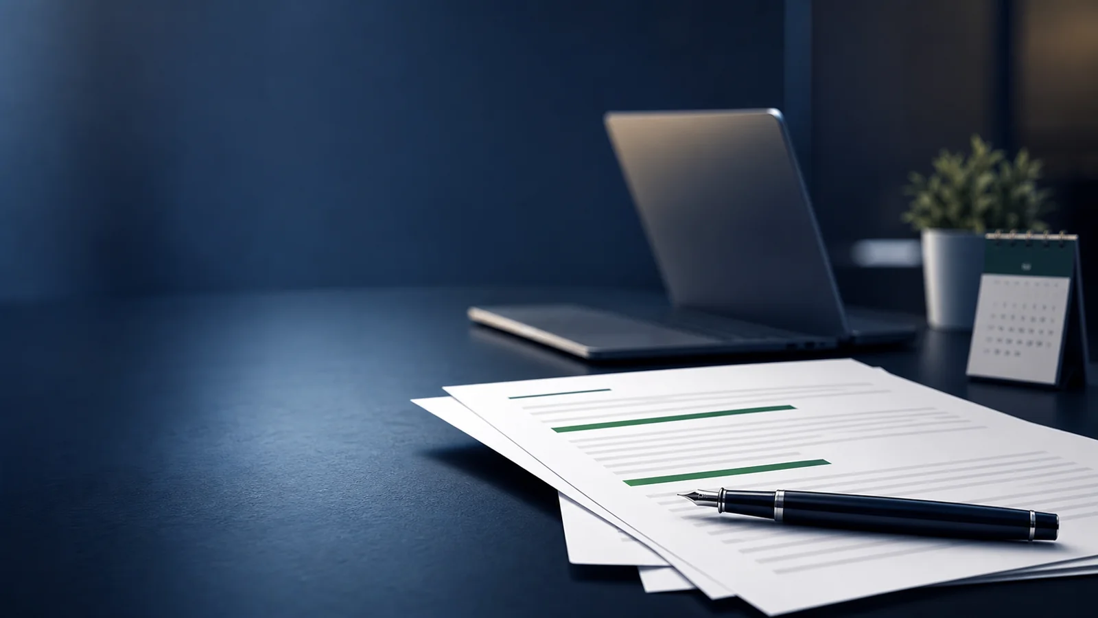Visualisierung zu Abmahnung, arbeitsrechtlichem Vorwurf, Fristen und digitaler Dokumentenprüfung bei SmartRight Legal